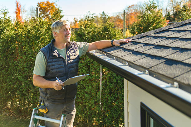 Trusted Flat Roof Repair service in Locust Dale, VA - Ben Roofing and Steel LLC