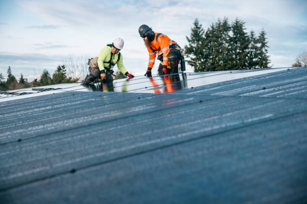 Trusted Roofing service in Locust Dale, VA - Ben Roofing and Steel LLC